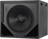 Photos - Subwoofer Tannoy VSX18DR 