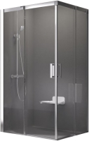 Photos - Shower Enclosure Ravak Matrix 100x100