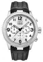 Wrist Watch CERRUTI CRA104SN04BK 