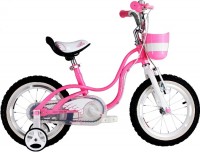 Photos - Kids' Bike Royal Baby Little Swan Steel 12 