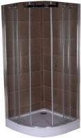 Photos - Shower Enclosure Aqua-World Roller 90x90