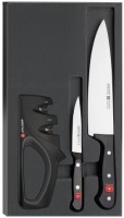 Photos - Knife Set Wusthof Gourmet 9654 