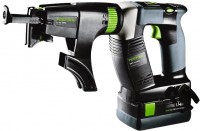 Photos - Drill / Screwdriver Festool DWC 18-2500 5.2 Li-Plus 564590 