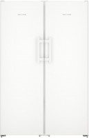 Photos - Fridge Liebherr SBS 7242 white