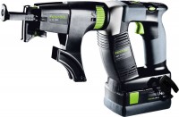 Photos - Drill / Screwdriver Festool DWC 18-4500 5.2 Li-Plus 574745 