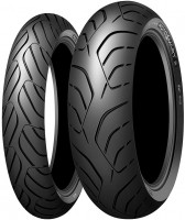 Photos - Motorcycle Tyre Dunlop SportMax Roadsmart III 190/50 R17 73W 