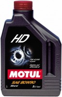 Gear Oil Motul HD 80W-90 2 L