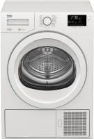 Photos - Tumble Dryer Beko DPS 7405 GB5 