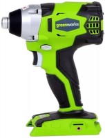 Photos - Drill / Screwdriver Greenworks GD24ID 32067 