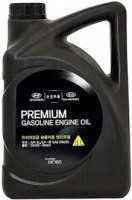 Photos - Engine Oil Mobis Premium Gasoline 5W-20 4 L