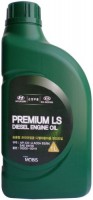 Photos - Engine Oil Mobis Premium LS Diesel 5W-30 1 L