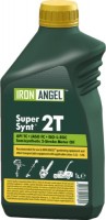 Photos - Engine Oil Iron Angel 2T Master Synt 1L 1 L