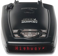 Photos - Radar Detector Escort Passport 9500i 