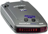 Photos - Radar Detector Escort Passport 8500 X50 