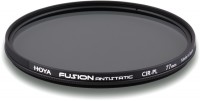 Lens Filter Hoya Fusion Antistatic CIR-PL 55 mm