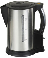 Photos - Electric Kettle Saturn ST EK7012 2200 W 1.5 L  stainless steel