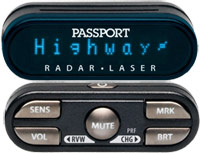 Photos - Radar Detector Escort Passport 9500ci 