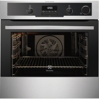 Photos - Oven Electrolux SteamCrisp OPEB 6641X 