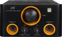 Photos - Headphone Amplifier Unison Research SH 