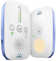 Photos - Baby Monitor Philips Avent SCD501 
