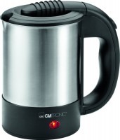 Electric Kettle Clatronic WKR 3624 1000 W 0.5 L  stainless steel