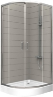 Photos - Shower Enclosure New Trendy Feria 80x80