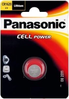 Photos - Battery Panasonic 1xCR-1620EL 