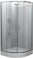 Photos - Shower Enclosure New Trendy Varia 90x90
