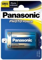 Photos - Battery Panasonic 1xCR-V3L 