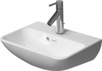 Photos - Bathroom Sink Duravit Me by Starck 071945 450 mm