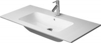 Photos - Bathroom Sink Duravit Me by Starck 233610 1030 mm