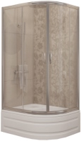 Photos - Shower Enclosure New Trendy Maxima 120x85