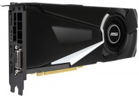 Photos - Graphics Card MSI GTX 1080 Aero 8G 