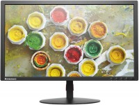 Photos - Monitor Lenovo T2424z 24 "  black