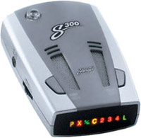 Photos - Radar Detector Stinger S300 