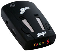 Photos - Radar Detector Stinger S425 