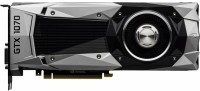 Photos - Graphics Card MSI GTX 1070 Founders Edition 