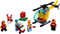 Construction Toy Lego Airport Starter Set 60100 