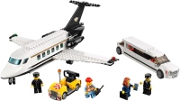 Photos - Construction Toy Lego Airport VIP Service 60102 
