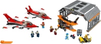 Construction Toy Lego Airport Air Show 60103 