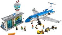 Photos - Construction Toy Lego Airport Passenger Terminal 60104 