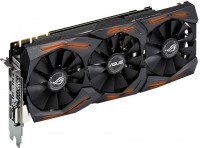 Photos - Graphics Card Asus GeForce GTX 1070 ROG STRIX-GTX1070-O8G-GAMING 