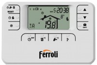 Photos - Thermostat Ferroli Romeo W 