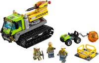 Photos - Construction Toy Lego Volcano Crawler 60122 