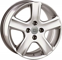 Photos - Wheel WSP Italy W813 (6,5x16/4x108 ET16 DIA65,1)