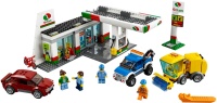 Photos - Construction Toy Lego Service Station 60132 