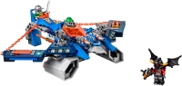 Construction Toy Lego Aaron Foxs Aero-Striker V2 70320 
