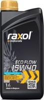 Photos - Engine Oil Raxol Eco Flow 15W-40 1 L