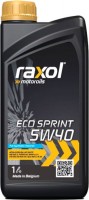 Photos - Engine Oil Raxol Eco Sprint 5W-40 1 L
