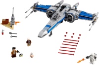 Construction Toy Lego Resistance X-Wing Fighter 75149 